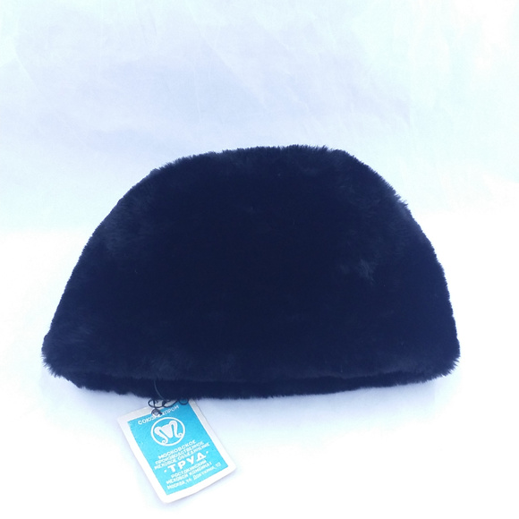Russian Cossack Sheep Fur Hat Soviet Era USSR - Picture 2 of 8